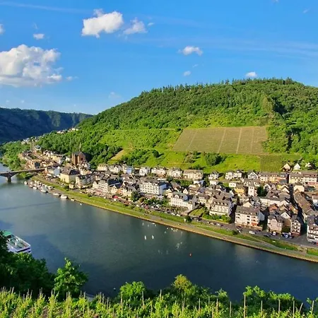 Guest house Regina/grafenhaus Cochem