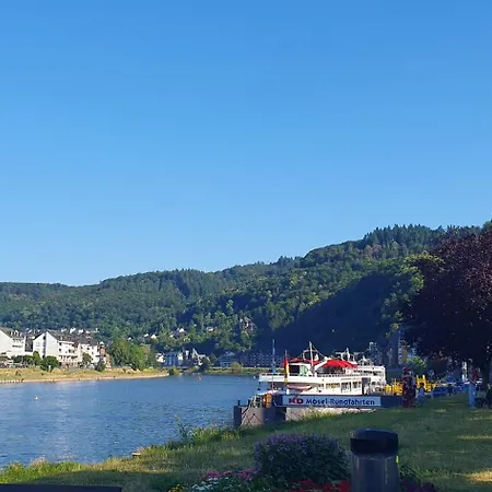 Guest house Regina/grafenhaus Cochem