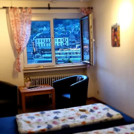 Regina/grafenhaus Guest house