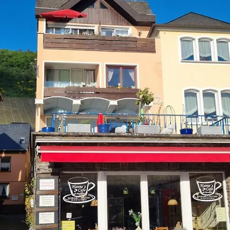 Guest house Regina/grafenhaus Cochem