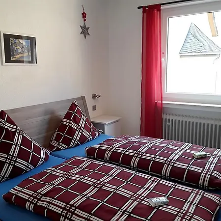 Regina/grafenhaus Guest house