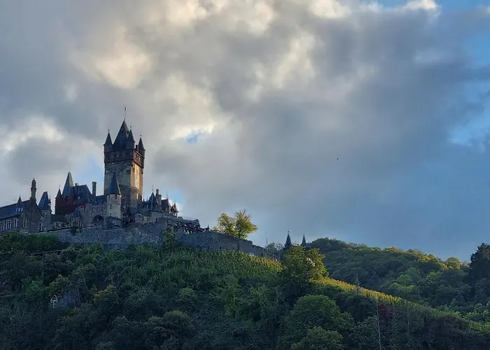 Regina/grafenhaus 3* Cochem