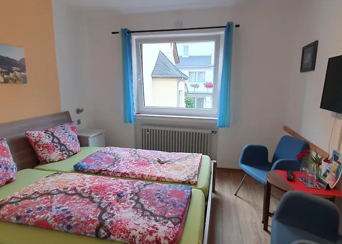 Pensjonat Regina Cochem