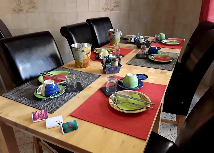 Maison d'hôtes Regina Commune fusionnée de Cochem-Land