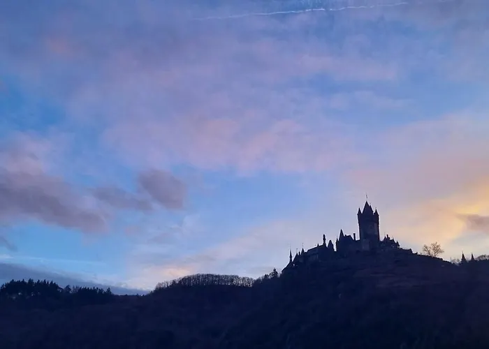 Guest house Regina/grafenhaus Cochem